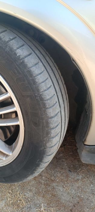 Motivo, comprei uma carrinha