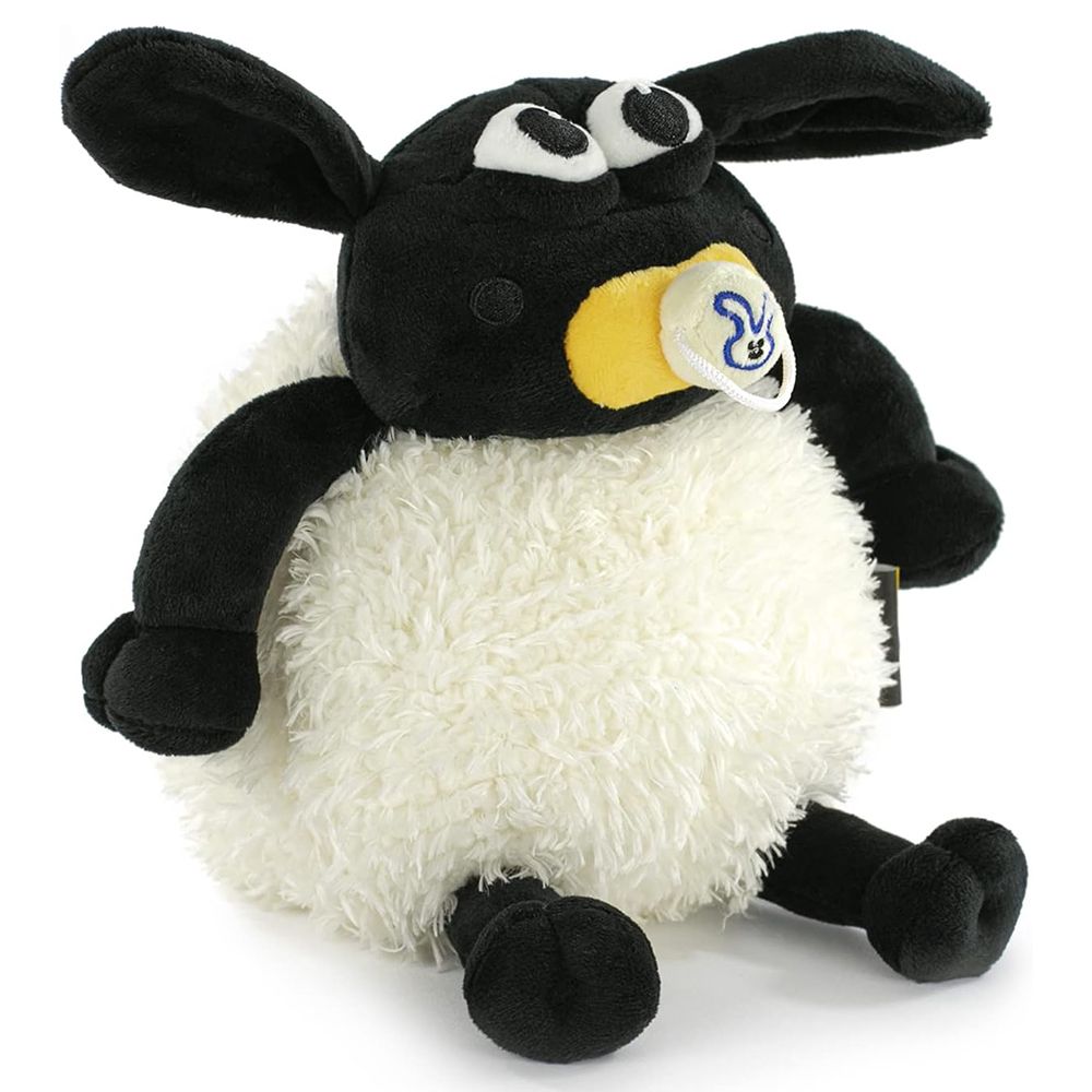 Baranek Shaun Maskotka Timmy 25 cm Miękki Pluszak Owieczka Owca