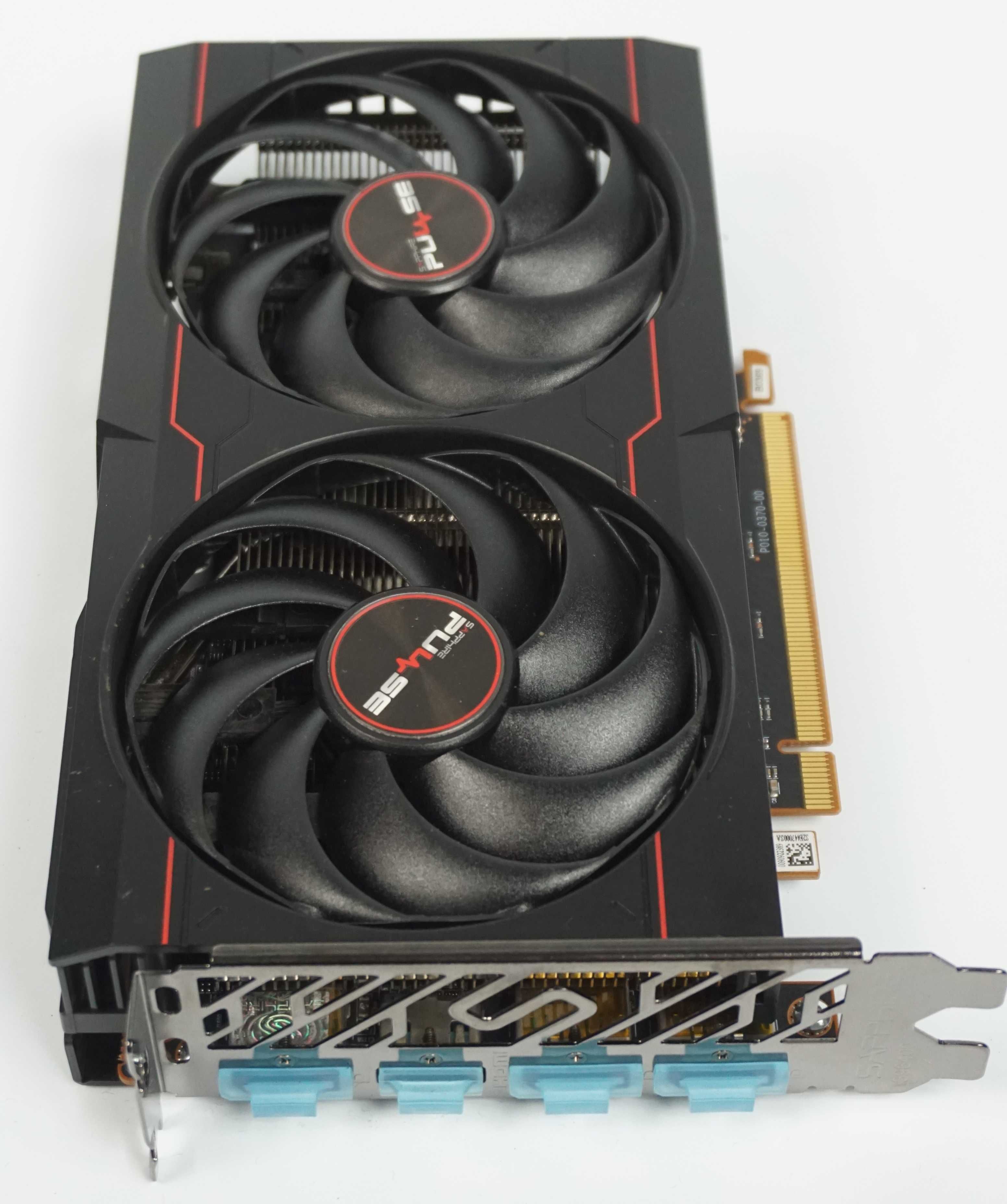 Karta graficzna SAPPHIRE Radeon RX 6600 Pulse 8GB GDDR6 GW12M