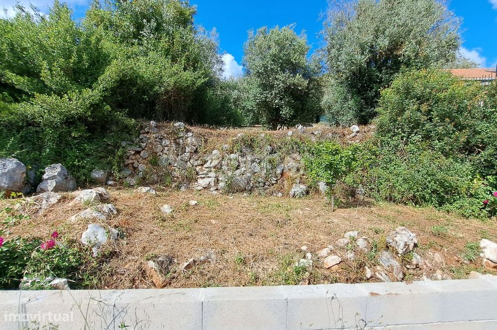 Terreno Urbanizável em Mira de Aire
