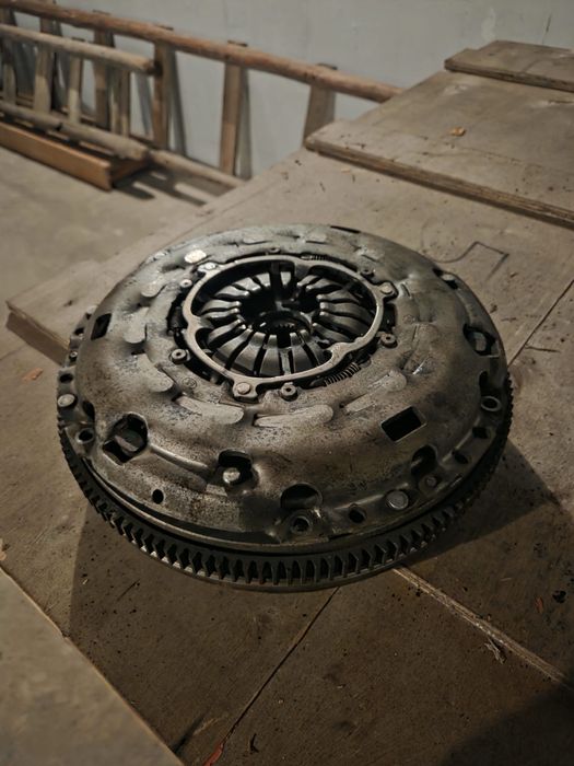 Sprzęgło 2.0 TDI VW Audi Seat Skoda