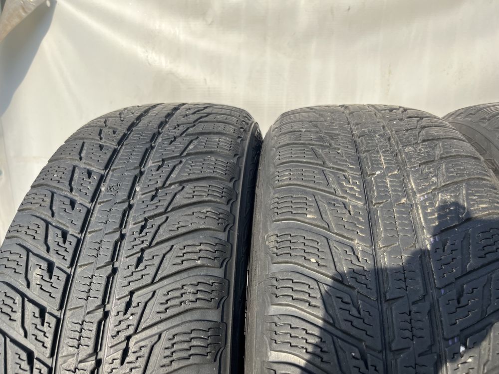 4x 235/60r18 Opony Zimowe Nokian Wr SUV 3 nr108