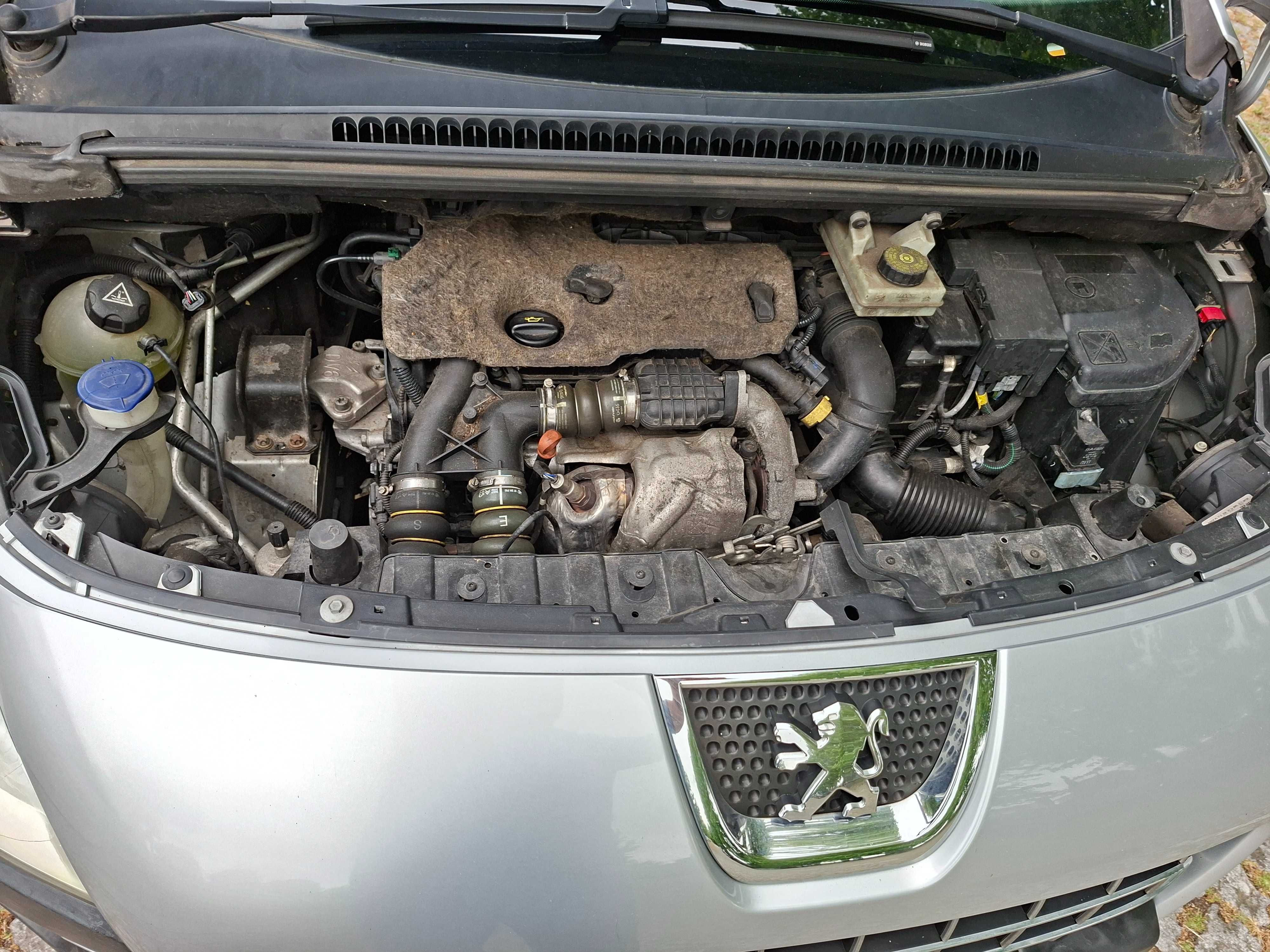 Peugeot 3008 cx manual com teto