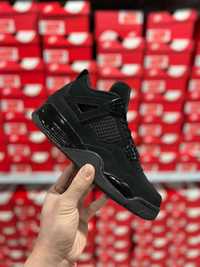 Jordan 4 Retro Black 45