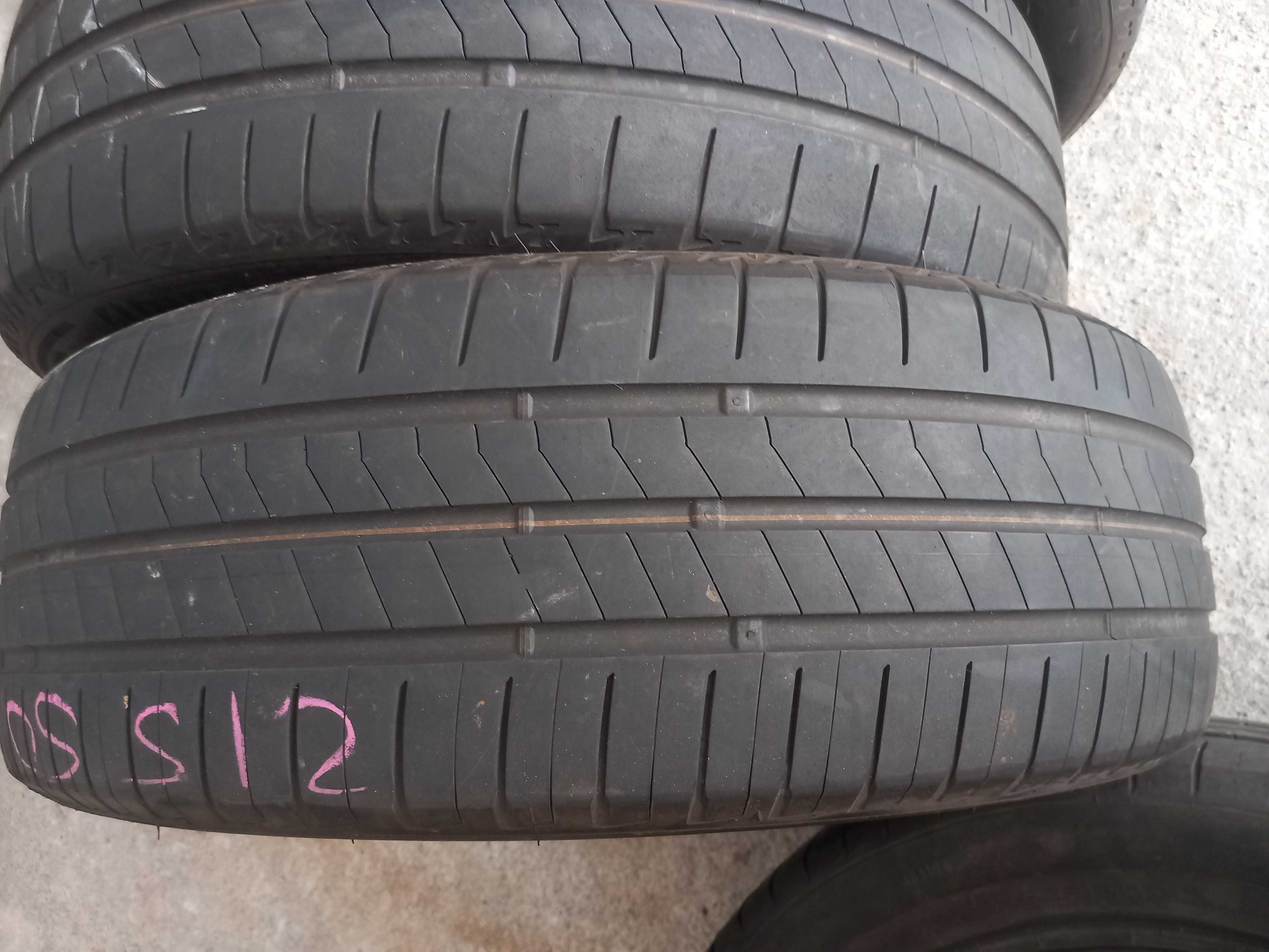 4 Pneus 215/50R19 Bridgestone