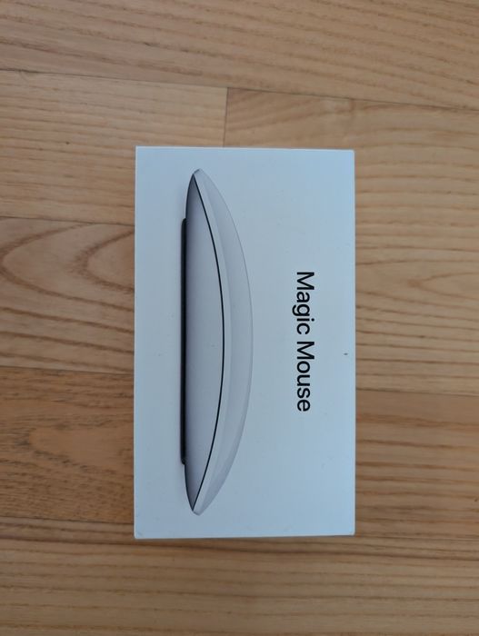 Magic mouse USB-C