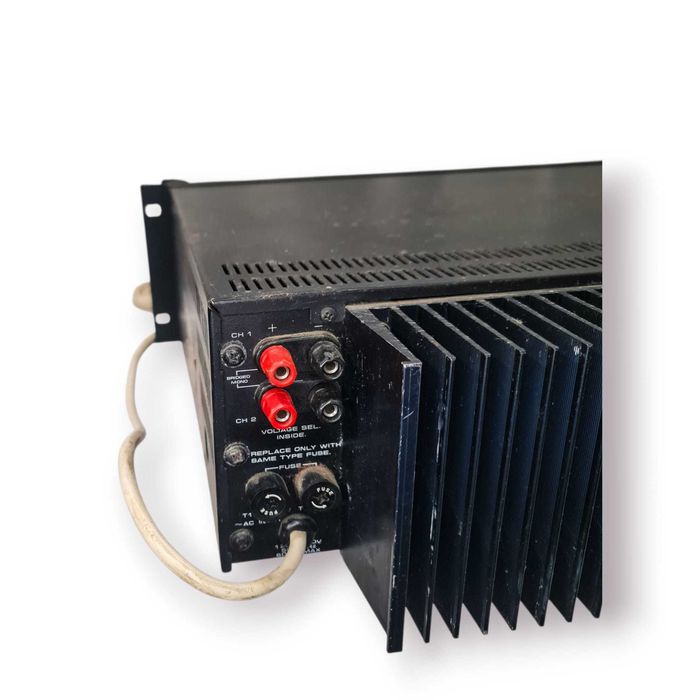 Amplificador Profissional Inkel MA-610 (Stereo, 480W)