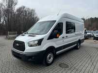 Ford Transit  Ford Transit 350 L4H3 5-osobowy Nowy rozrząd ! Długi wysoki