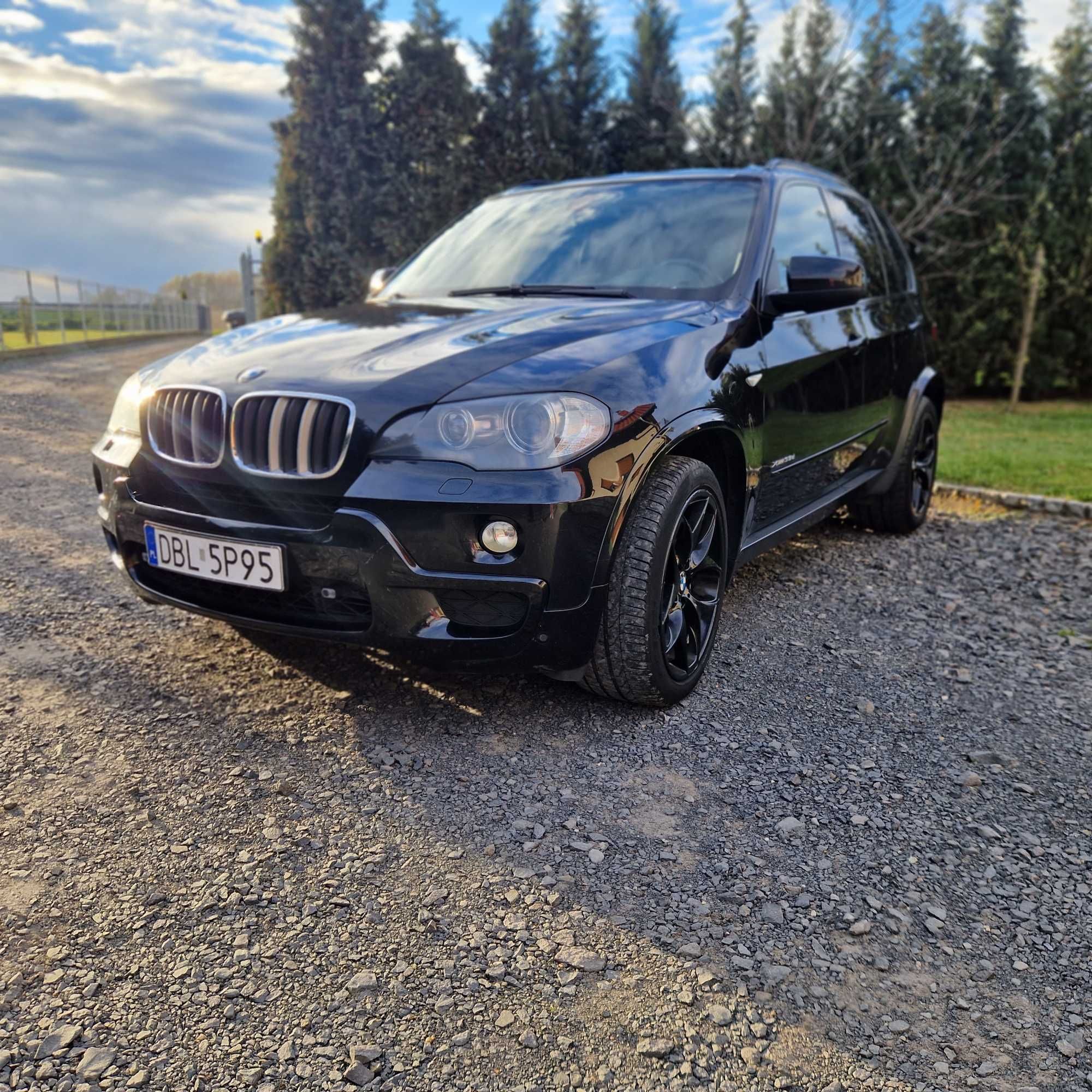 bmw x5 X-drive 35d 4x4