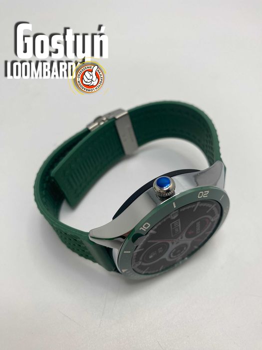 od Loombard Gostyń Smartwatch AMOLED ICON II NOWY!