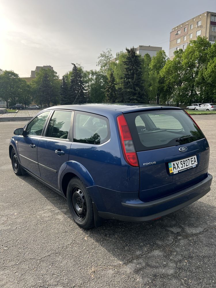 В продажі авто Ford Focus 1.6