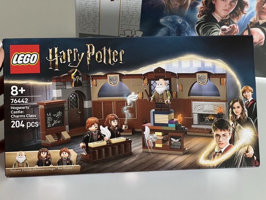76442 Конструктор LEGO Harry Potter пазл пазли гарі потер