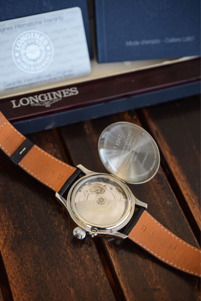 Longines Twenty-Four Hours - Full Set