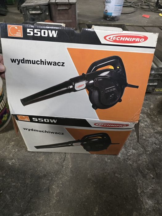 Dmuchawa wydmuchiwacz 550w