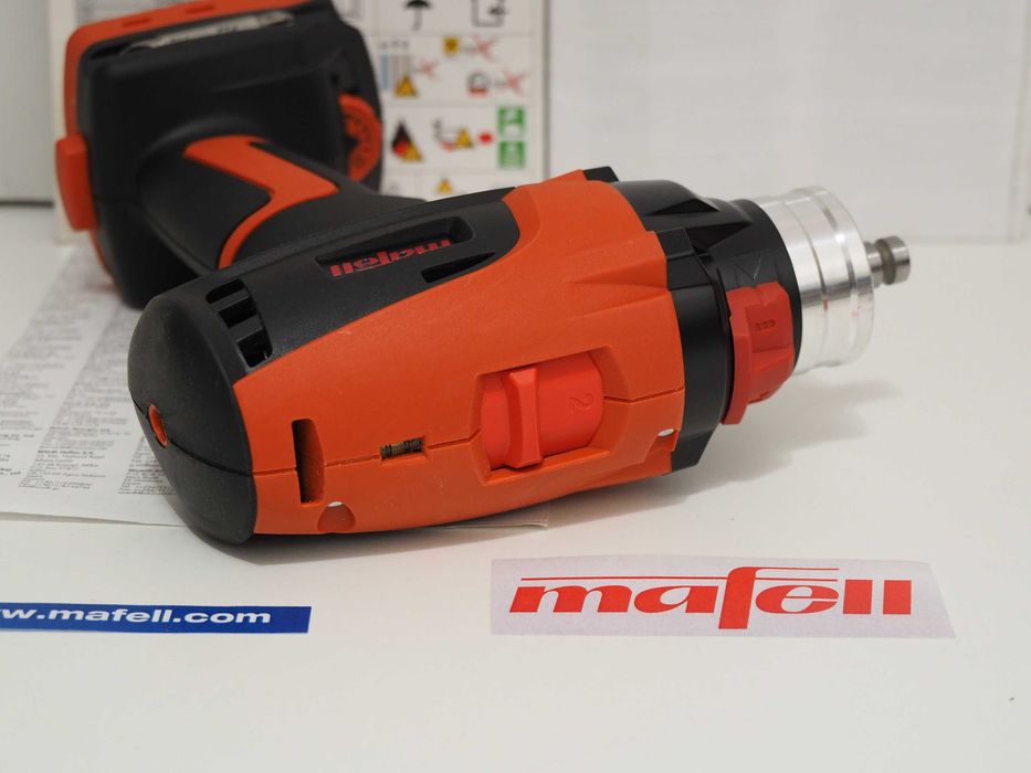 MAFELL ASB-18 wkrętarka z udarem Bezszczotkowa Najnowsza 130Nm
