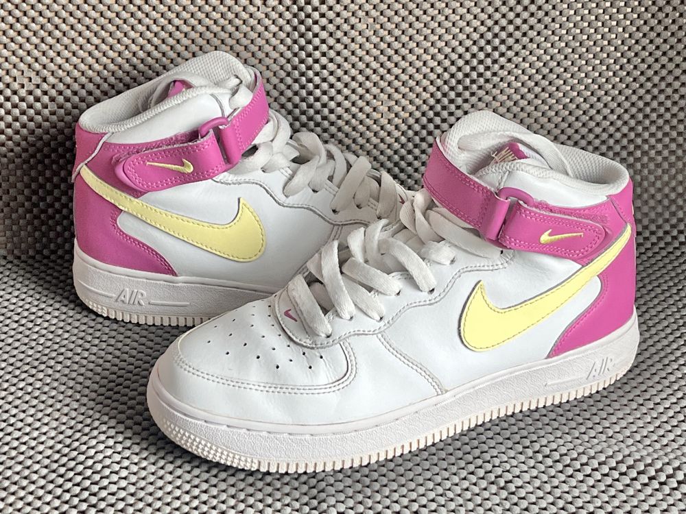 Nike air force 1 buty oryginalne r38