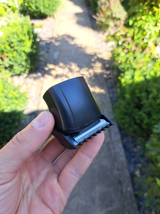 Триммер 3 в 1 Geemy GM-595 електробритва, машинка для стрижки