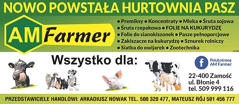 Królik Tucz 25kg pasza dla królików w granulacie.