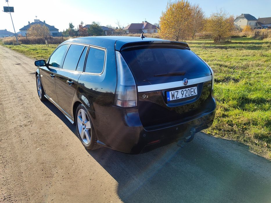 Saab 93.   1.9tid