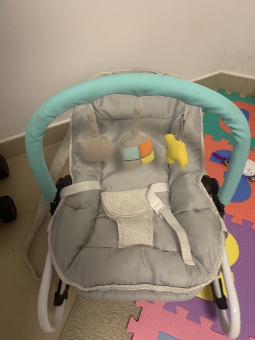 Espreguiçadeira para bebe