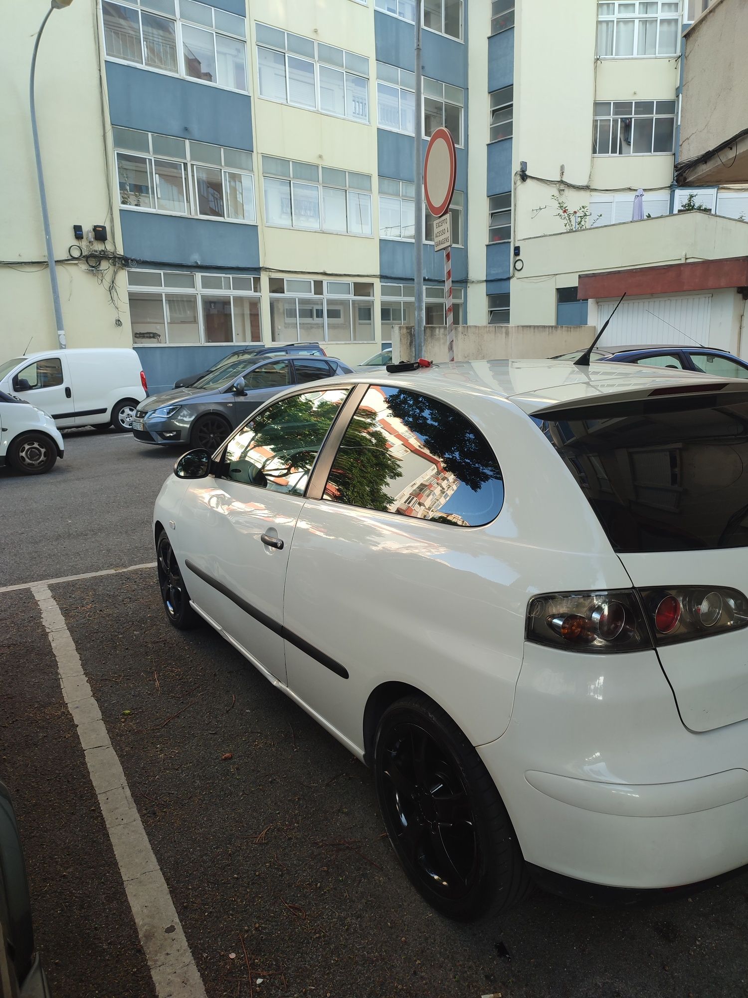 Vendo  SEAT Ibiza