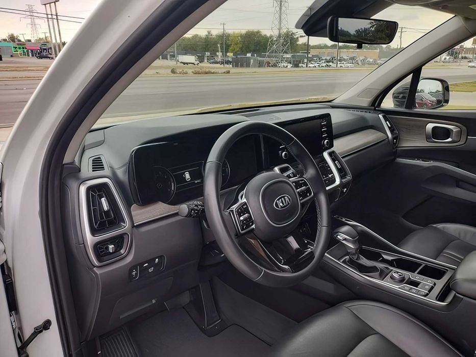 Kia Sorento      2021