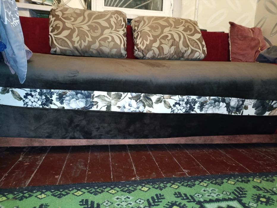 Диван кровать книжка