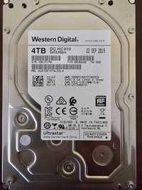 WD UltraStar 4Tb Hard Drive