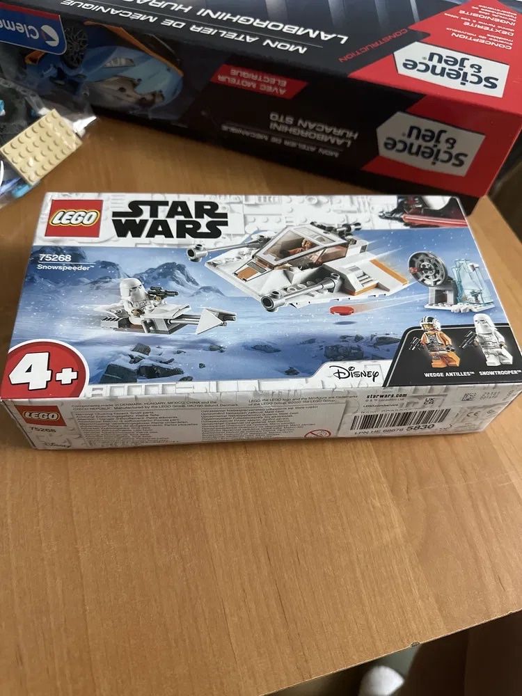 Lego Star Wars 75300/75268/75333/75248/75060/75163/10240/75144! New!