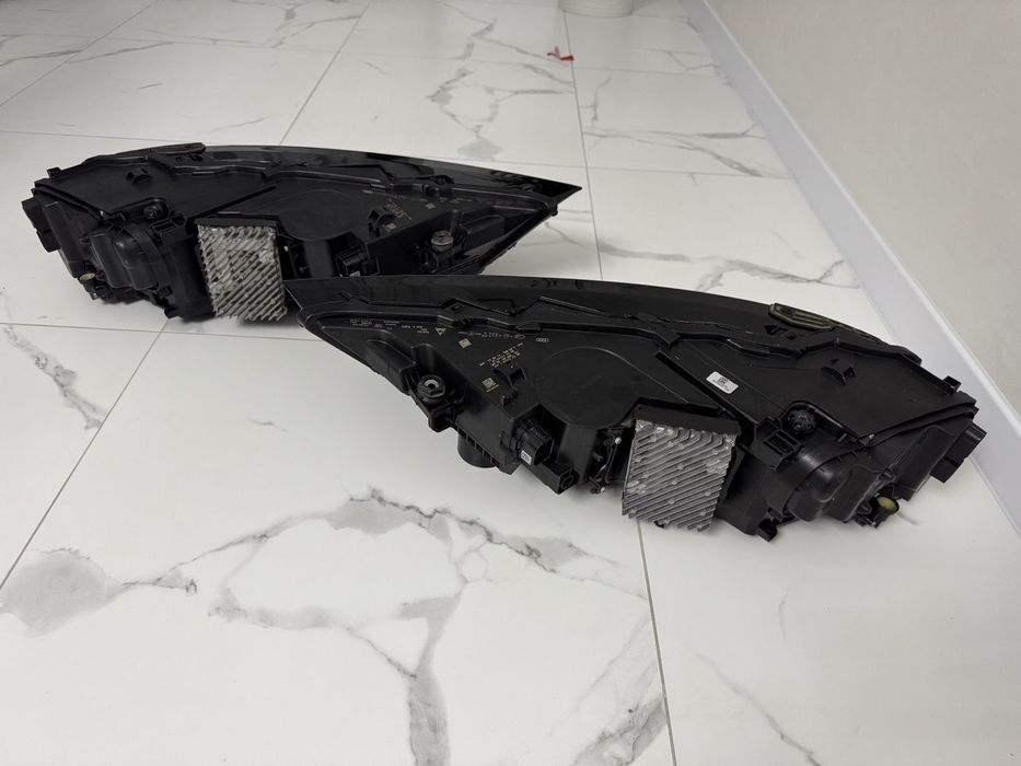 Фари фара Audi Q7 4m Matrix 20-23 Оригінал