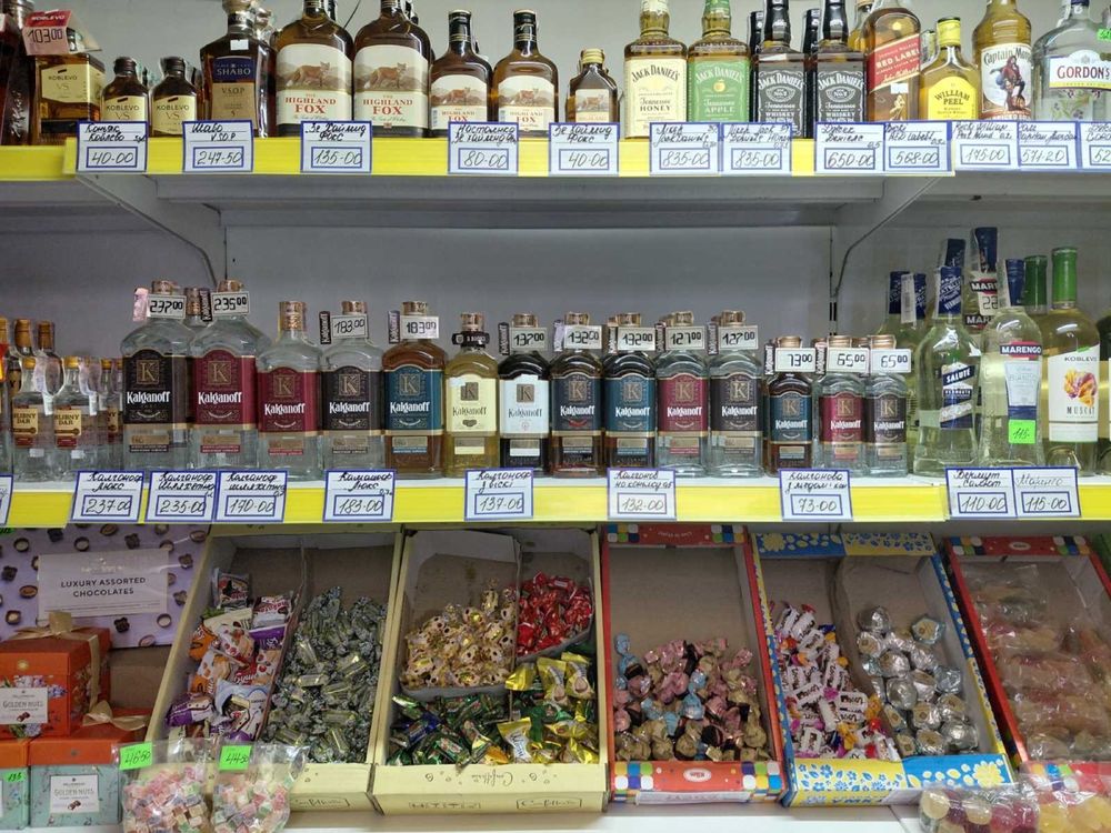 Продам готовий бізнес, продуктовий магазин мангазин 5000 $