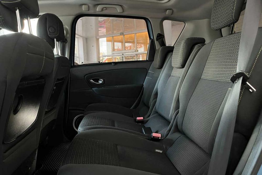 Renault Scenic 2009