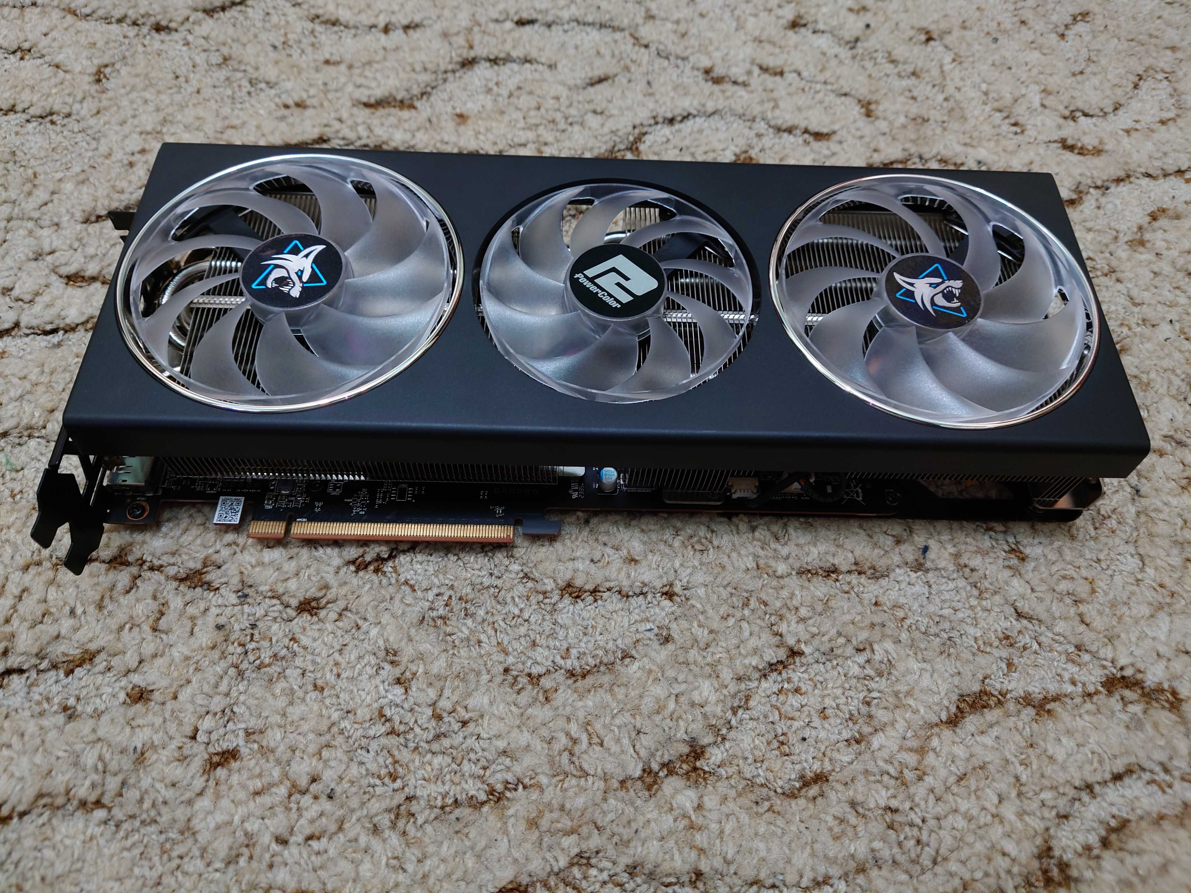 PowerColor RX 7800 XT 16GB