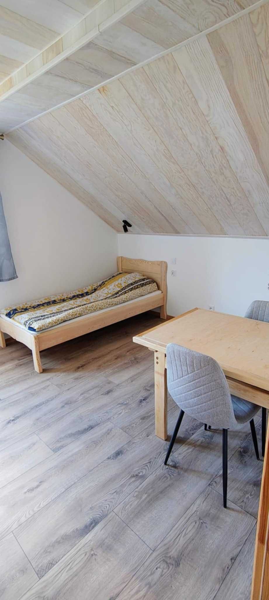 WOLNY 9-17sierp.Domek i Apartamenty Akacjowe Wzgórze w centrum Rucian