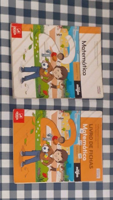 PASTA MÁGICA (6 Livros - 2ºAno)