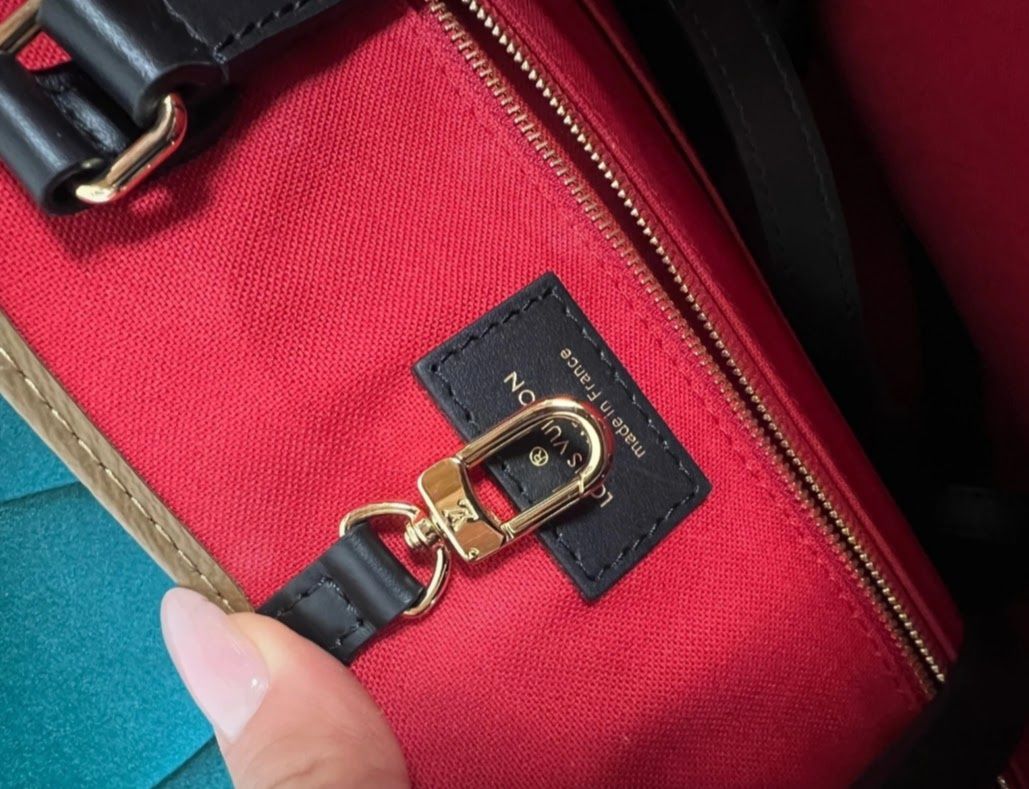 Mala Louis Vuitton onthego