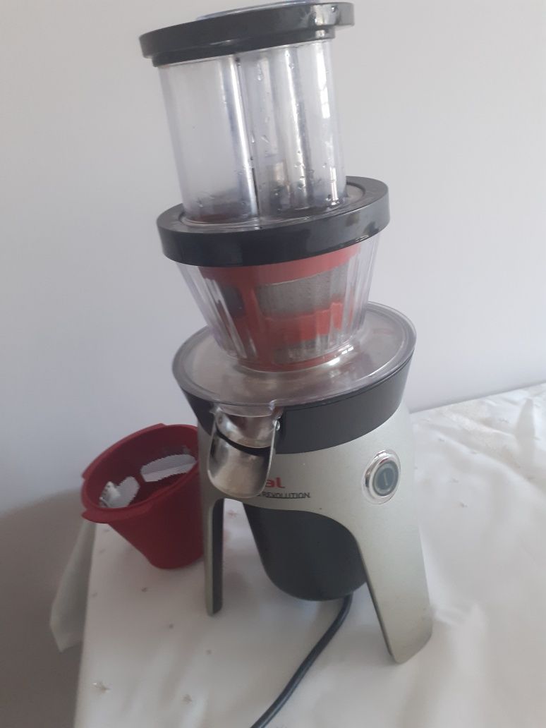 Wyciskarka wolnoobrotowa Tefal ZU500