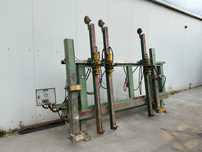 Prasa hydrauliczna ramowa (pionowa)