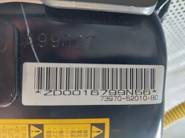 Airbag passageiro TOYOTA Yaris (_P1_)