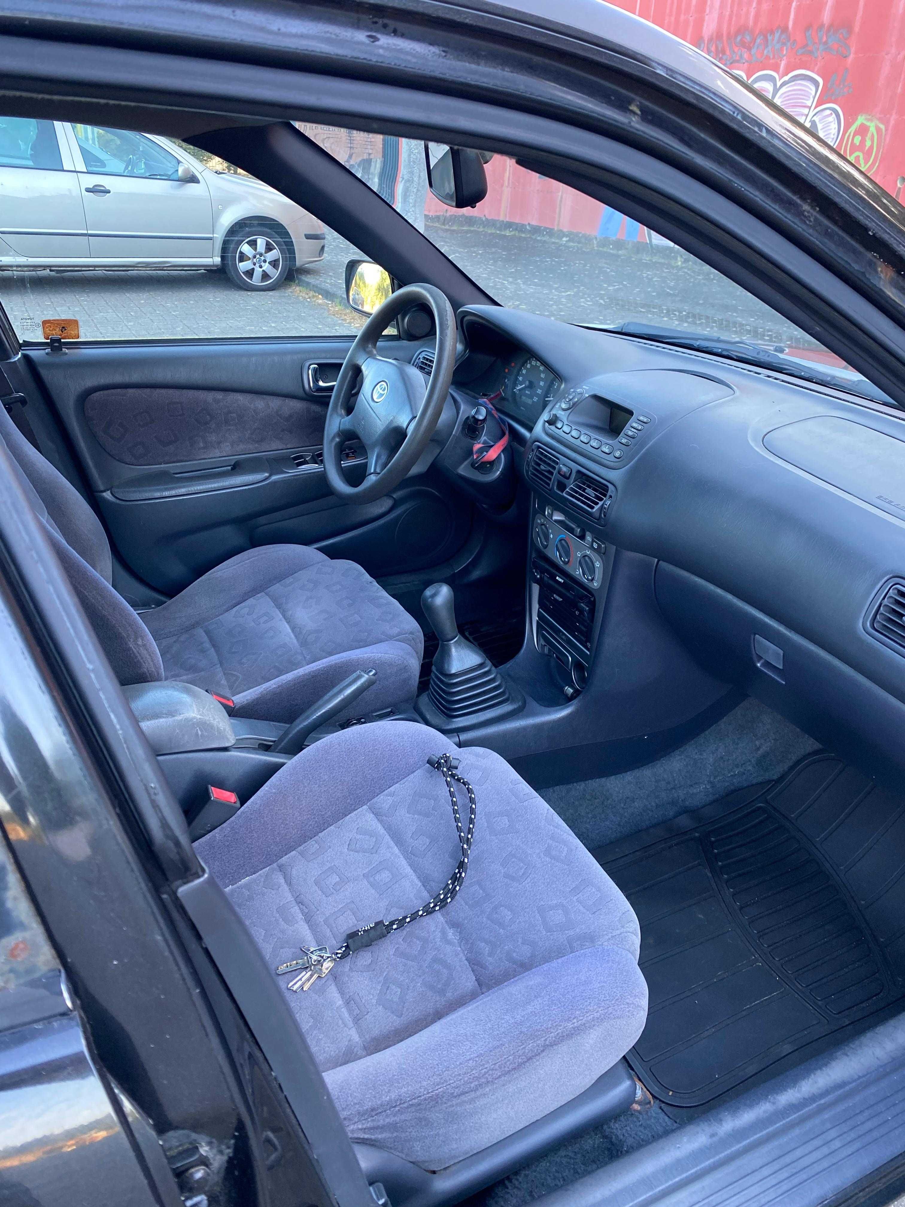 Toyota Corolla 1.4 vvti E11