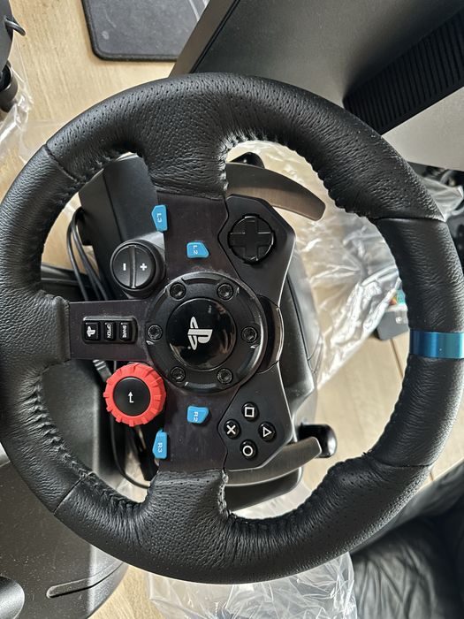 Kuerownica Logitech G29 shifter