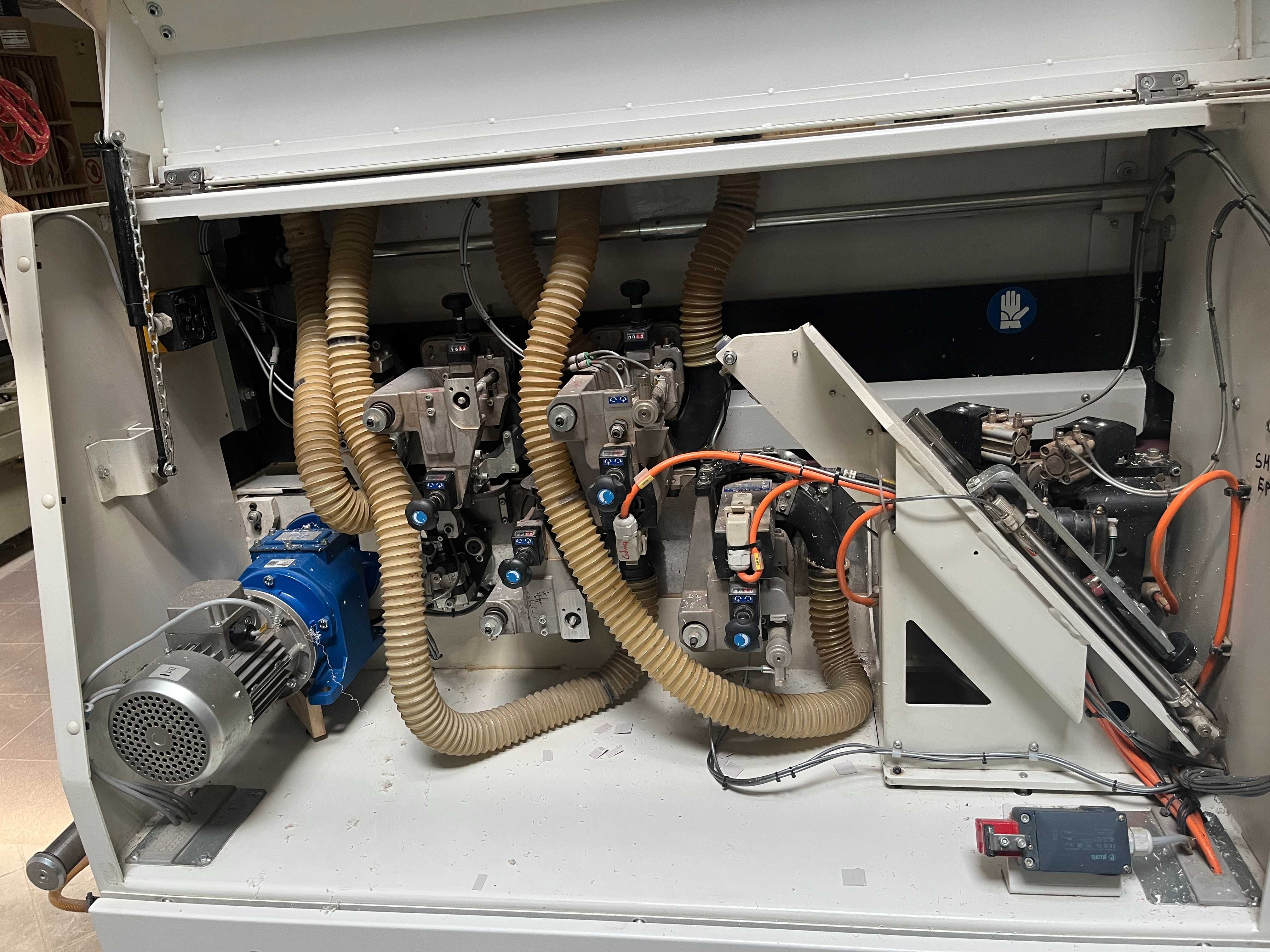 Okleiniarka SCM K260 EVO