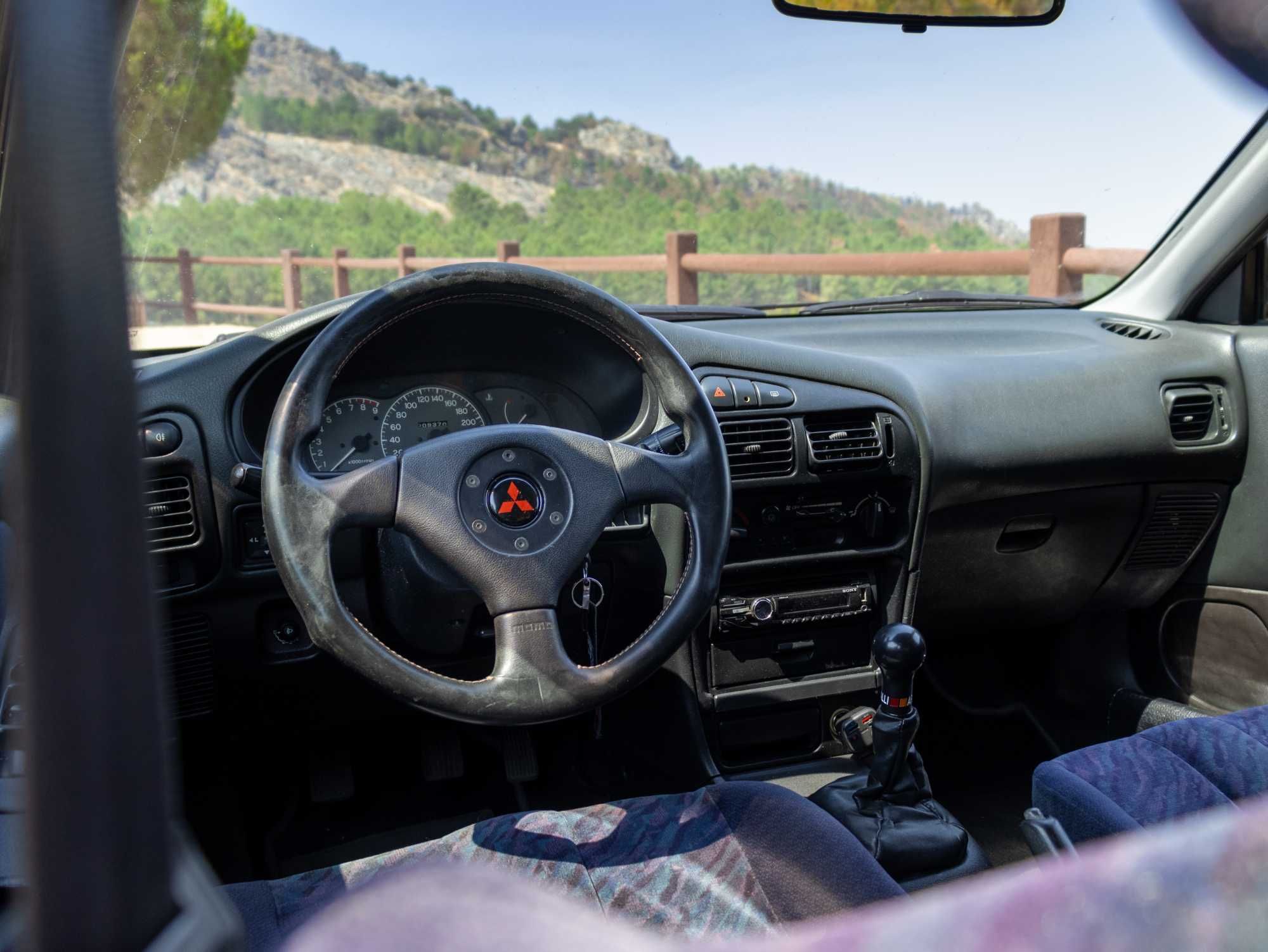 Mitsubishi Lancer GTI 1.8 140cv