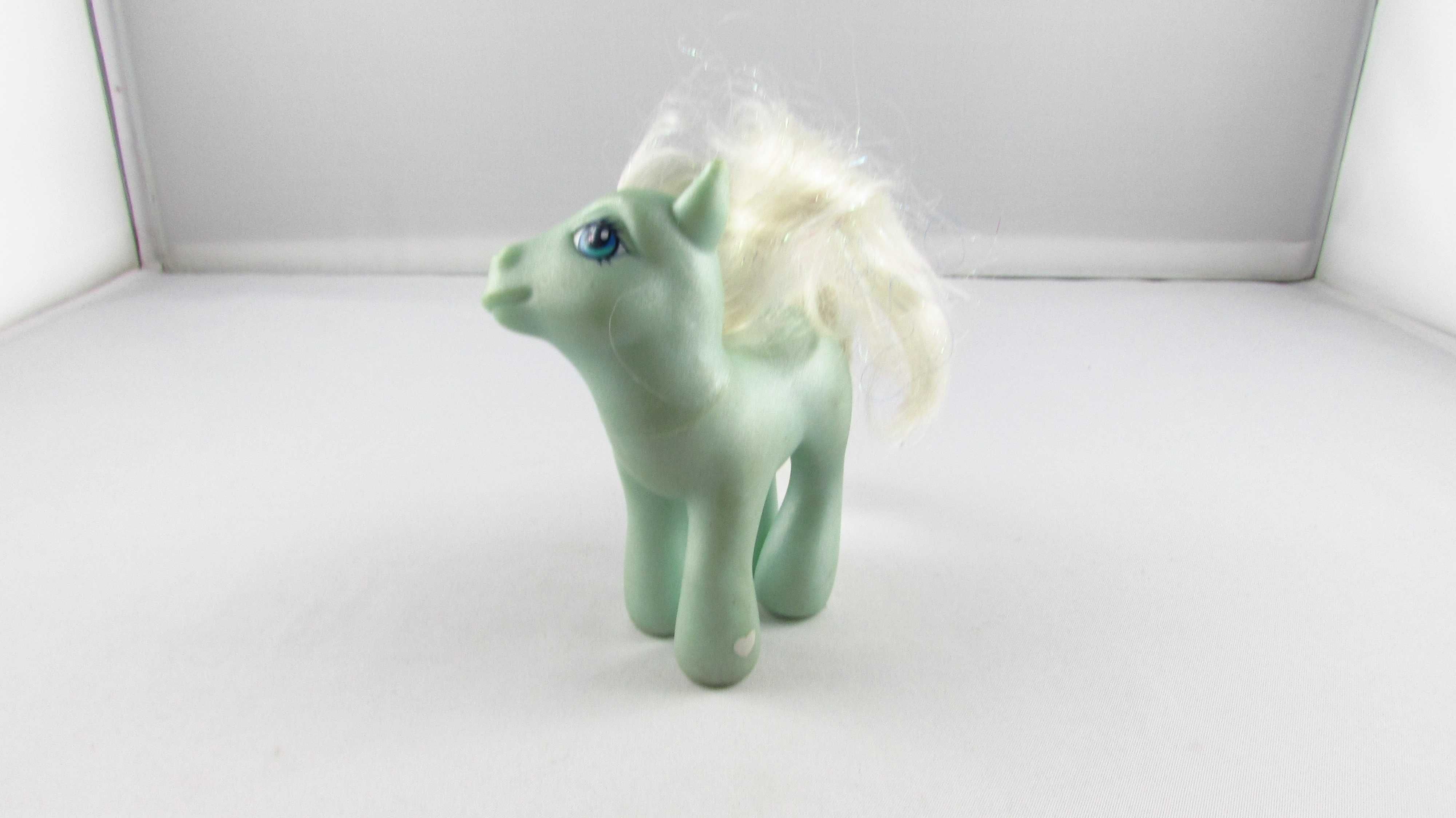 HASBRO - My Little Pony G3 Winter Snow Konik Kucyk 2002 r.