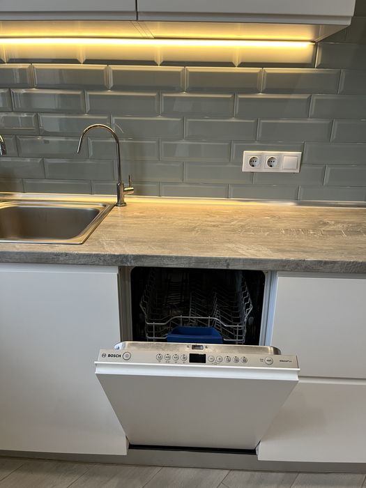 Продаж 2кв, Крюківщина в новобудові з ремонтом  ЖК Вишнева Оселя -4