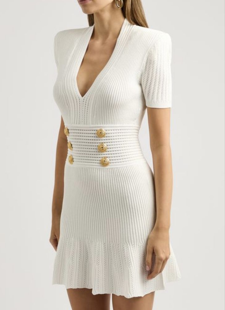 Плаття Балман Balmain