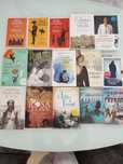 Livros vários em bom estado de conservação
