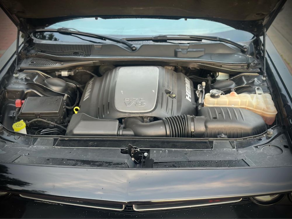 Dodge Challenger 5.7 HEMI RT PLUS !! 2017 KOSA !!