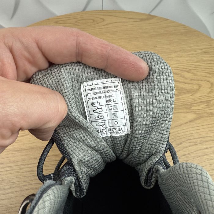 Оригінальні чоловічі черевики Trespass waterproof