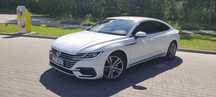 Volkswagen Arteon Sprzedam Volkswagena Arteona 2,0 TDI SCR R-Line DSG